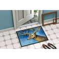 thumbnail image 4 of Reindeer Door Mat, 4 of 4