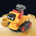 thumbnail image 4 of Puntoco Coche de juguete para niños de 0 a 3 años con sistema de avance y empuje, coche de juguete educativo para niños de educación temprana para gatear, 4 of 5
