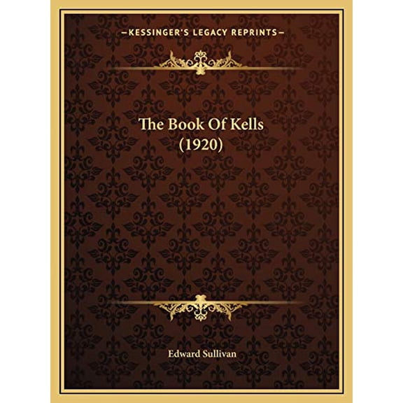 The Book of Kells (1920)