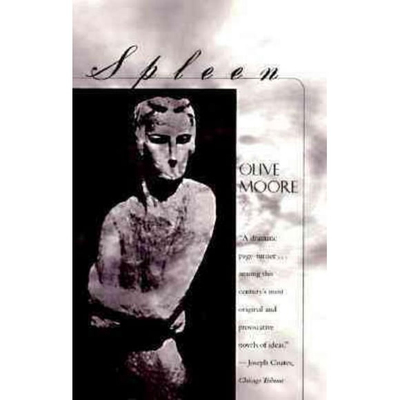 Spleen, Olive Moore Broché
