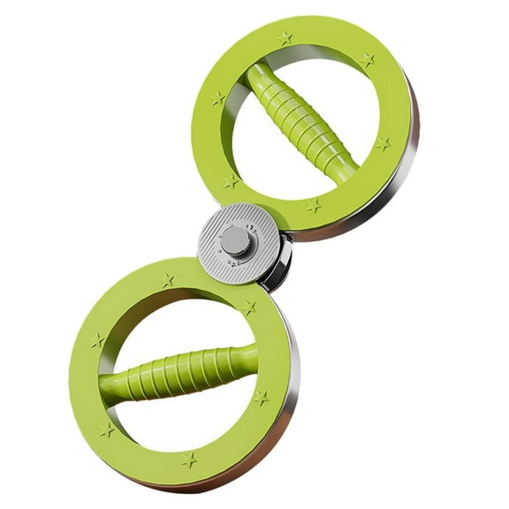 Kuntesetty Upper Body Strength Training Heavy Duty Grip Strength Trainer for Gym Office