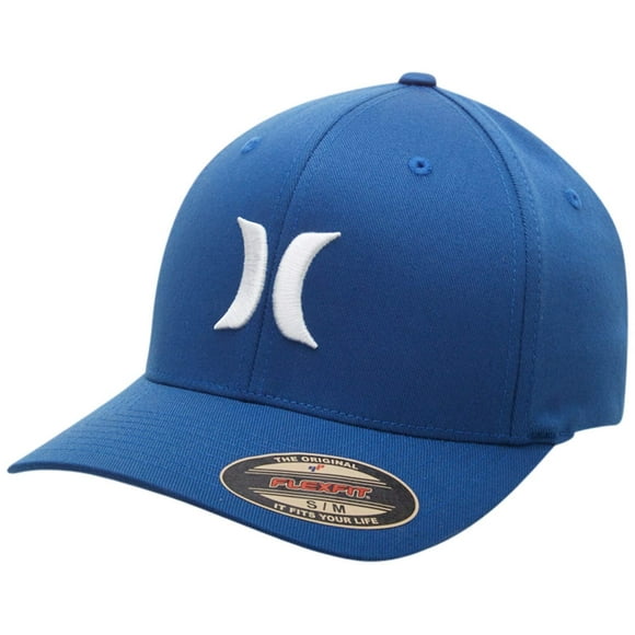Gorra de béisbol Hurley Blue S-M para hombre