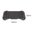 thumbnail image 2 of Mando compatible con Bluetooth Telescopic Trigger Gamepad para PUBG Mobile iOS A, 2 of 7