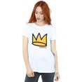 thumbnail image 2 of Riverdale Femmes Jughead Chapeau Logo Coton Petit Ami T-Shirt, 2 of 3