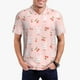 thumbnail image 1 of Fotbe Rabbit And Cherry Camiseta Polo de Golf para Hombre con Estampado – Camisa Deportiva Transpirable con Cuello Abotonado-Medium, 1 of 6