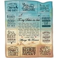 thumbnail image 1 of LHSHID Sister Gifts from Sister Sister Gifts Blanket Sister Birthday Gift Ideas Gifts for Sister from Sisters Sister Birthday Gifts from Sister Birthday Gifts for Sister Throw Blanket 50x60in, 1 of 6
