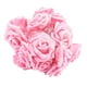 thumbnail image 3 of 2x Luz de Flores, Decoración Del Día de San Valentín, Guirnalda de Flores Artificiales, Flores Rosas Y Blancas, Luz de Hadas para Pared de Cumpleaños 2 piezas, 3 of 8