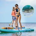 thumbnail image 2 of Electric Enigne Trolling Motor for SUP, Fishing Kayak, Belly Boat, 8KM/H Underwater Thruster SUP Paddle Board, (Battery not Included), 2 of 10