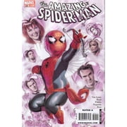 Amazing Spider-Man, The #605 VF ; Marvel Comic Book