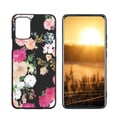 thumbnail image 1 of Floral-326 Phone Case, Degined for LG K42 Case Men Women, Flexible Silicone Shockproof Case for LG K42, 1 of 1
