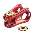 thumbnail image 1 of Cubierta de vástago de bicicleta de montaña Cubierta de tapa superior de auricular de bicicleta con tornillo (Oro), 1 of 5