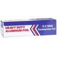 thumbnail image 1 of Papel de aluminio Ox Plastics, resistente, 30 cm x 305 m (1 caja), 1 of 7