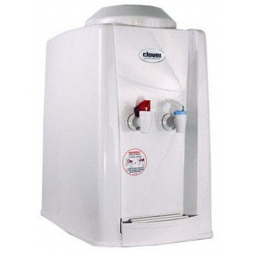 clover d9a hot & cold countertop bottleless water dispenser with conversion kit,