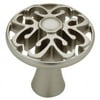 Liberty Hardware P15790c-C Panache 1-1/4" Mushroom Cabinet Knob