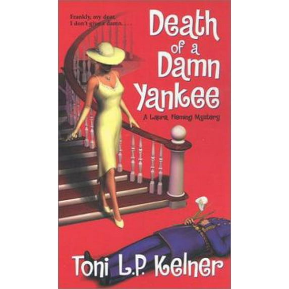 Pre-Owned Death of a Damn Yankee: A Laura Fleming Mystery (Paperback) 1575666863 9781575666860