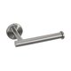 thumbnail image 1 of 2PCS Toilet Paper Holder Bathroom Kitchen Washroom Wall Mount 304 Stainless Steel Brushed Drill Scr, 1 of 5