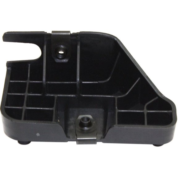 Replacement REPF013142 Bumper Bracket Compatible For 2013-2014 Ford Mustang Front, Left Driver