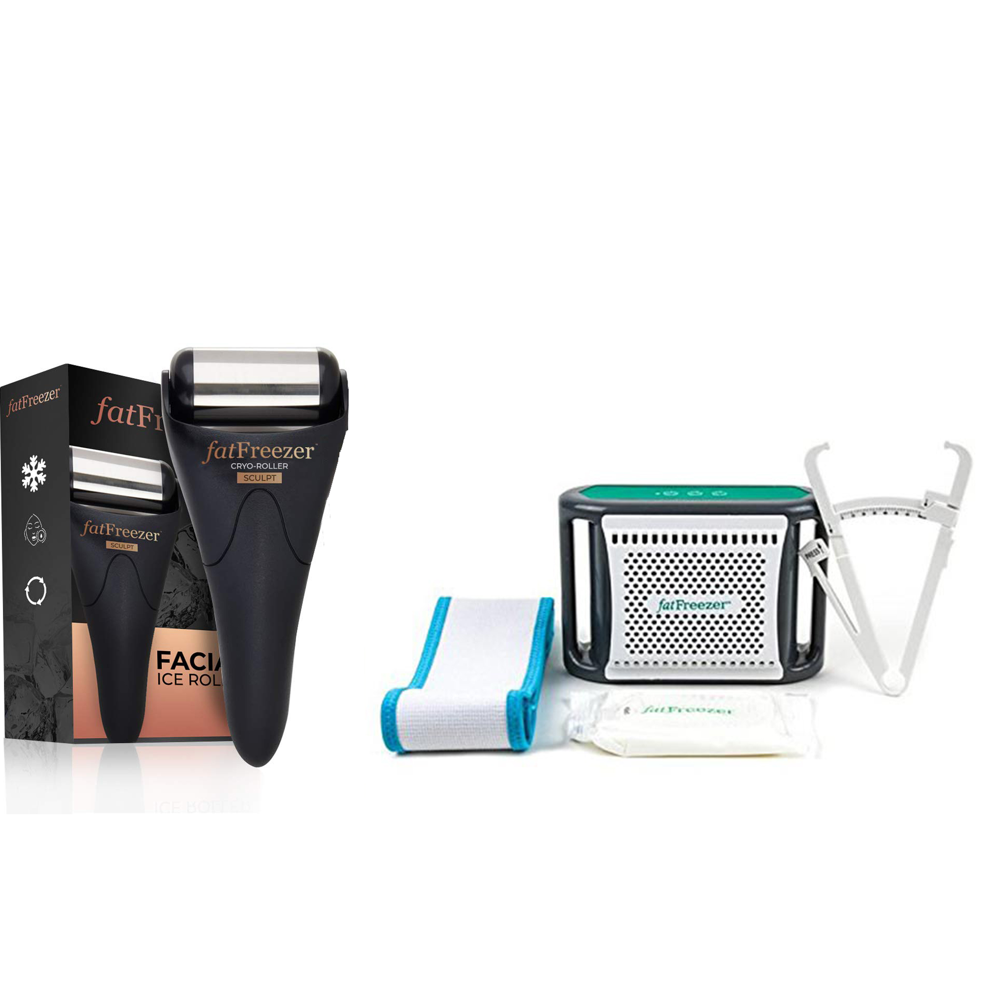 Fat Freezer Face and Body Combo Pack