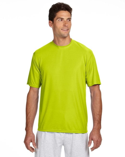 T-Shirt - SAFETY YELLOW 