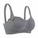 thumbnail image 3 of Wireless Nursing Bra 5 Pack With Extra Extenders - Deep Maternity Bralette For Sleeping And Breastfeeding, 3 of 4