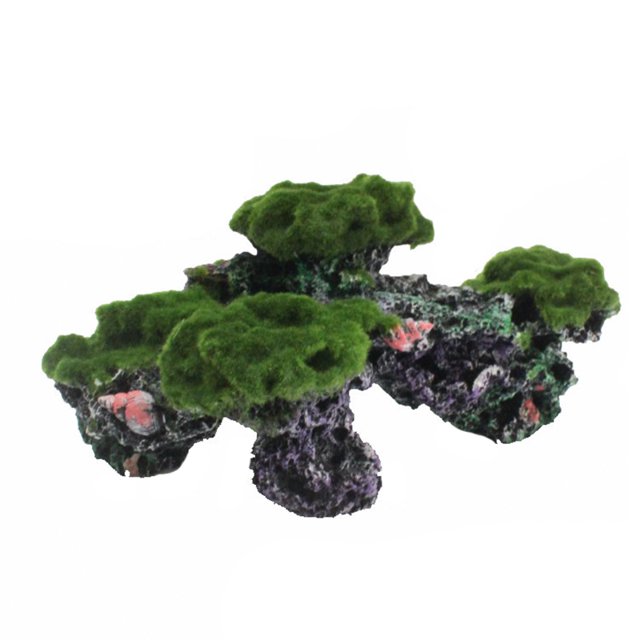 Aquarium Landscape Simulated Decorative Resin Aquatic Cave Fish Tank Decoration