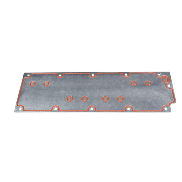 ICT Billet LS Gen 4 Placa de cubierta de valle con junta tórica Carburador de perfil bajo con junta tórica Cubierta del área del elevador del motor Desplazamiento DOD bajo demanda Rem LSX LS3 551605