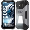 thumbnail image 1 of Smartphone 8849 Tank Mini de 4,3 pulgadas, 16 GB+256 GB, 100 MP, Android 13, 1 of 8
