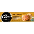 thumbnail image 6 of Carr's Roasted Garlic and Herbs Table Water Crackers, Baked Snack Crackers, 4.5 oz, 6 of 7