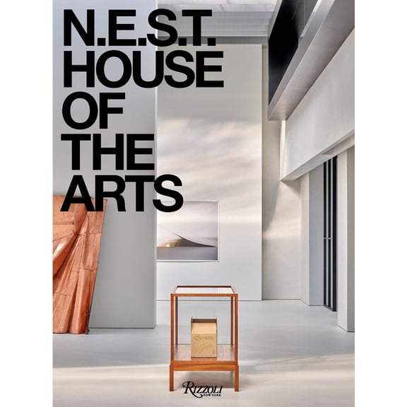 Nest: House of the Arts, (Hardcover)