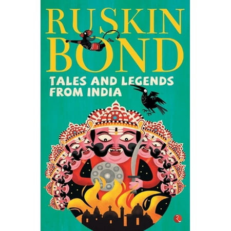 Pre-Owned Tales and Legends from India (Paperback) 8129119196 9788129119193
