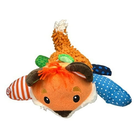 - Lil' Prayer Buddy Ferdinand the Fox Stuffed Animal Recites Prayer of St. Francis