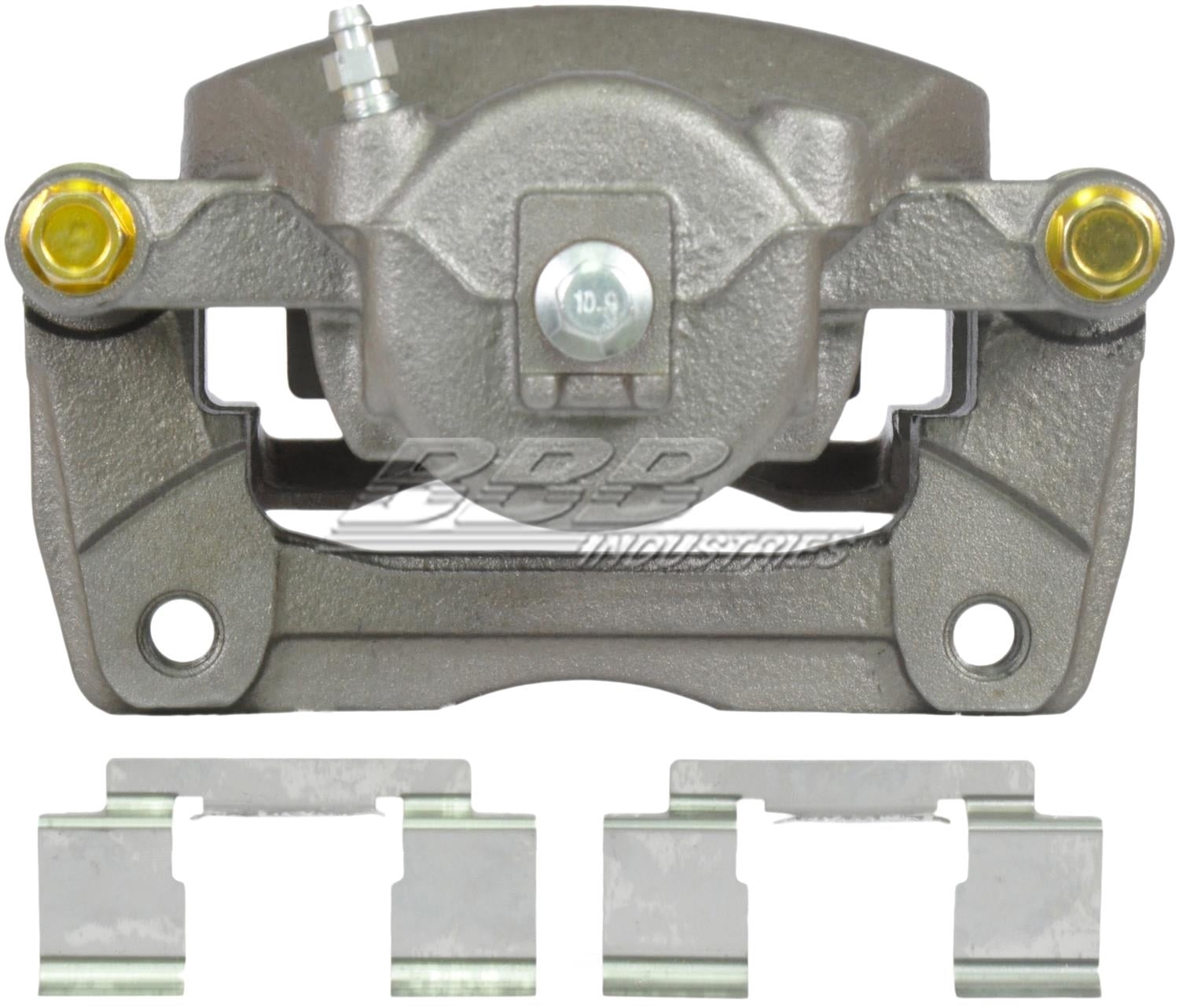 TERREPOWER formerly BBB Industries 99-17687A Reman Caliper w/installation Hardware