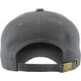 thumbnail image 5 of Kids Junior Size Cotton Baseball Cap Adjustable Dad Hat Youth, 5 of 6