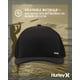 thumbnail image 4 of Gorra de béisbol Hurley League Dri-Fit Snapback para hombre - Negra, 4 of 7