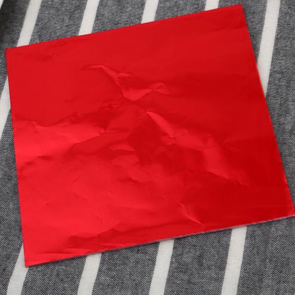 HONITANO 900Set Foil Candy Wrappers for Chocolate and Candy Birthday and Baby Shower Parties