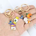 thumbnail image 4 of LAICAIW Cute Keychain Aesthetic Keychain Accessories Kawaii Key Ring for Women,Keychain For Girl Charm for Airpod,Backpack, 4 of 7