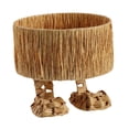 thumbnail image 3 of Cesta de frutas, frutero, cuenco para dulces, cuenco para aperitivos, cuenco decorativo para mesa de oficina, decoración de sala de estar de año Nuevo, 3 of 9