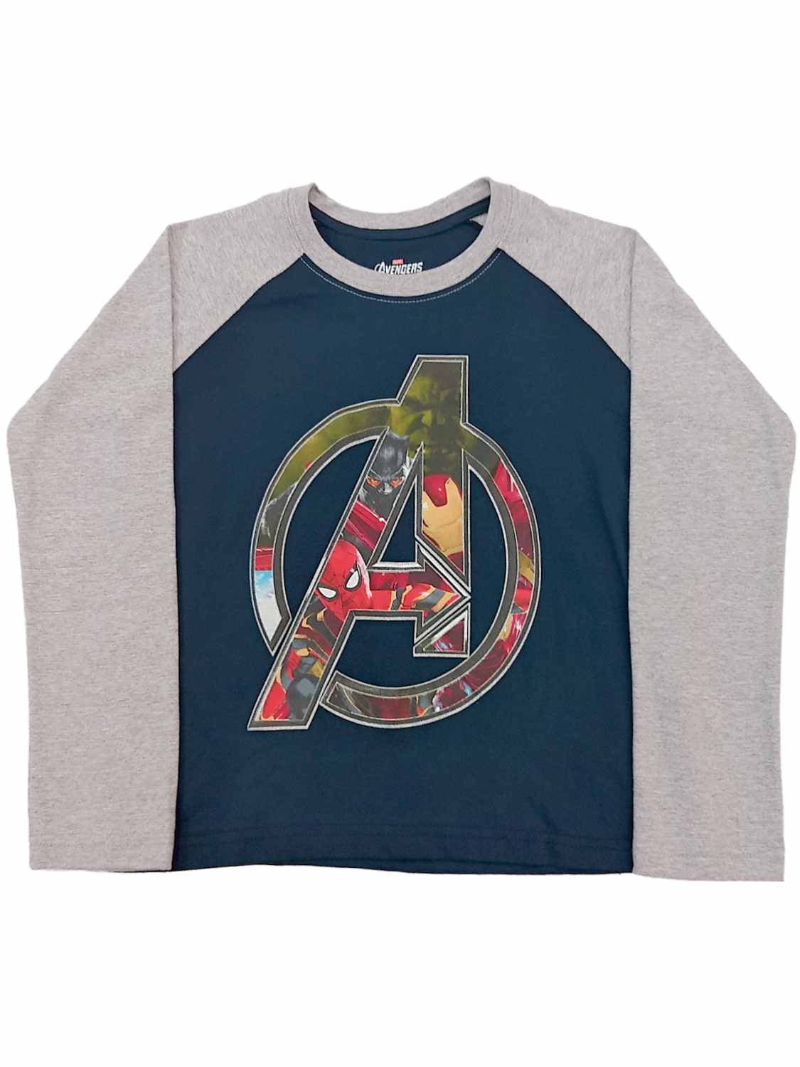 avenger t shirts walmart