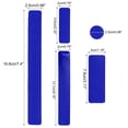 thumbnail image 2 of 21pcs Blue Reflective Stickers Safety Warning Strip Tape for Car Trucks Bicycles Motorcycles, 2 of 6