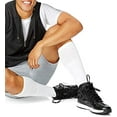thumbnail image 3 of Diamond Star Diabetic Over the Calf, Non-binding Premium Cushion Cotton Knee High Comfortable Socks for Men (Assorted - 6 Pairs, Socks Size 10-13), 3 of 3