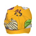 thumbnail image 3 of Fuzoiu Cute Gnomes Halloween Print Winter Beanie Hat for Men & Women,Warm Knit Cap,Women Windproof Watch Hat,Knit Warm Unisex Beanie, 3 of 7