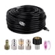thumbnail image 1 of Kit Desatascador de Manguera de Drenaje con Conectores para Lavadora a Presión Uso Reforzado Material Metálico Fácil Conexión Adecuado para Limpieza D Estilo G, 1 of 9