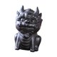 thumbnail image 2 of Estatuilla de en miniatura, adorno de de bestia de la , artesanías coleccionables, escultura de Animal, estatua pequeña de , estilo F, 2 of 8