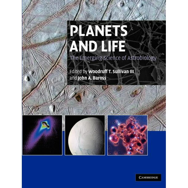 and Life The Emerging Science of Astrobiology (Paperback)