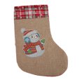 thumbnail image 4 of Medias De Navidad, Herramientas Completas Decorativas Hermosas Calcetines De Navidad Pintura De Diamantes De Imitación Para Manualidades De Bricolaje Para Regalo Para La ANGGREK Otros, 4 of 8