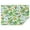 Tropical Leaf Green, variant on Summe Yellow Leaf Tablecloth,Oil Proof Spill Proof Polyester Table Cover for Rectangle Tables,Foldable Table Clothes Thick Tablecloths for Spring Easter Picnic Kitchen