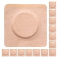 thumbnail image 1 of EeaseCA 50pcs Plaster Fixed Stickers Adhesive Patches Blank Patch Stickers Plaster Fixing Stickers, 1 of 8