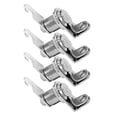 thumbnail image 1 of 4pcs Tubular Cam Locks for File Cabinets, Mailboxes & Cupboards – Durable, Corrosion Resistant Security Locks for Home and Office Use – Easy, 1 of 3