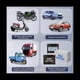 thumbnail image 3 of Probador de BateríA de Coche Profesional PortáTil de 12V 24V Analizador de BateríA Digital de Motocicleta para Pruebas de BateríA de Plomo-áCido, 3 of 5