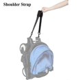 thumbnail image 2 of Baby Stroller Accessories Baby Stroller Shoulder Straps Compatible with Yoyo/babyyoya/babythrone Stable Black Portable Shoulder Straps - In Stock, 2 of 5